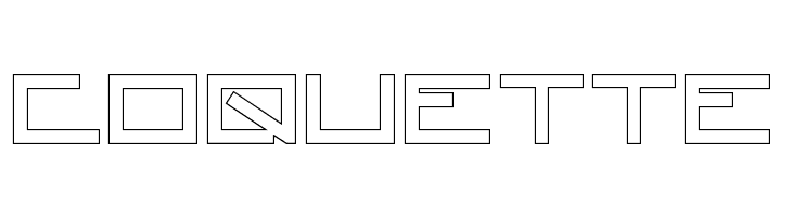 AsteriskHollowBold  Free Fonts Download