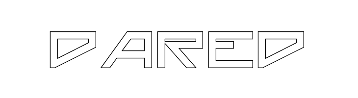AsteriskHollowBold  Free Fonts Download