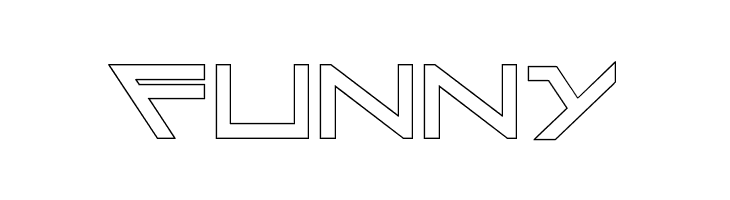 AsteriskHollowBold  Free Fonts Download