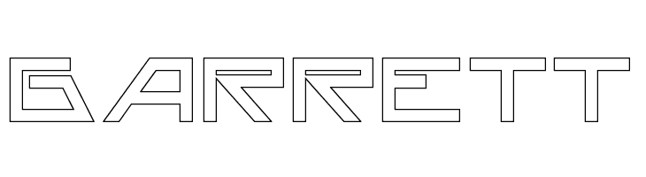 AsteriskHollowBold  Free Fonts Download