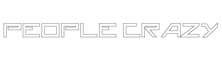 AsteriskHollowBold  Free Fonts Download