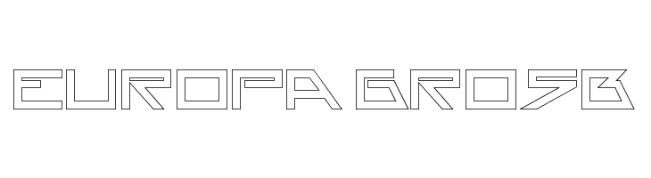 AsteriskHollowBold  Free Fonts Download