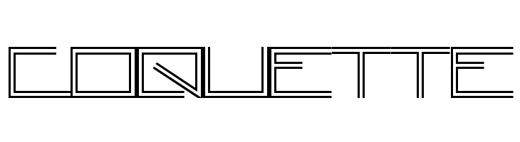 AsteriskDoubleLine  Free Fonts Download