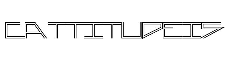 AsteriskDoubleLine  Free Fonts Download