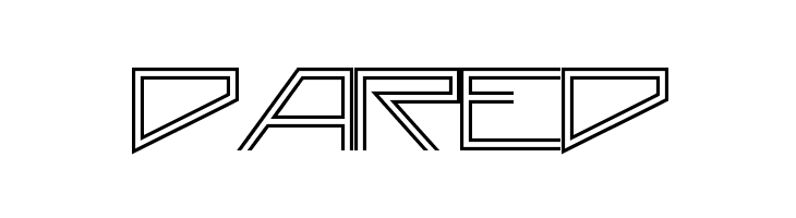 AsteriskDoubleLine  Free Fonts Download
