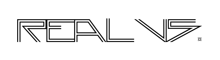 AsteriskDoubleLine  Free Fonts Download