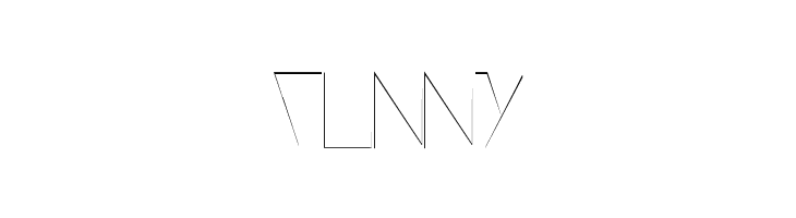 AsteriskThinLaser  Free Fonts Download