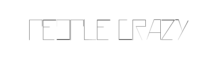 AsteriskThinLaser  Free Fonts Download