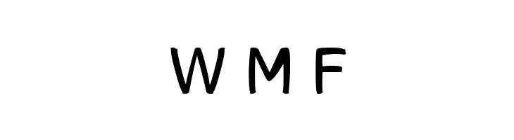Wormfont  Free Fonts Download