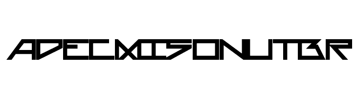 AsteriskBold  Free Fonts Download