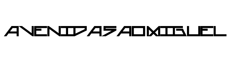 AsteriskBold  Free Fonts Download