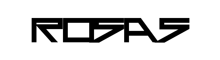 AsteriskBold  Free Fonts Download