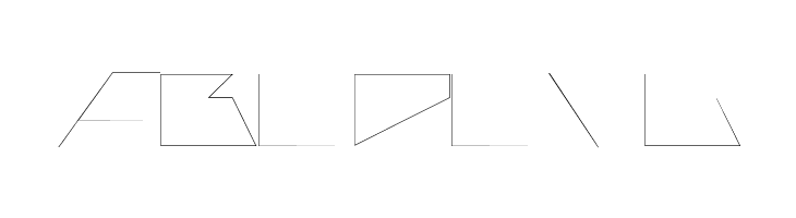 AsteriskFineLine  Free Fonts Download