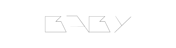 AsteriskFineLine  Free Fonts Download