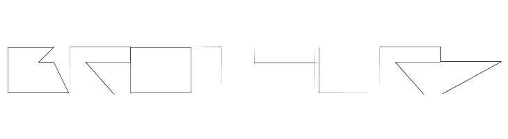 AsteriskFineLine  Free Fonts Download