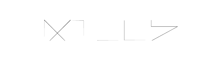 AsteriskFineLine  Free Fonts Download