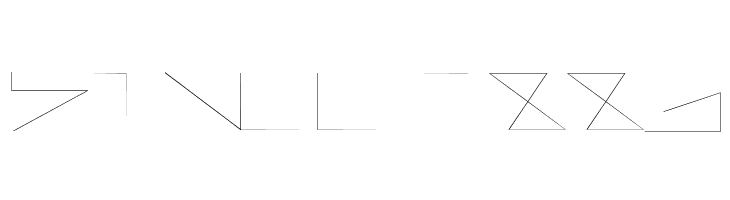 AsteriskFineLine  Free Fonts Download