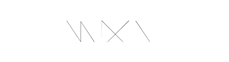 AsteriskFineLine  Free Fonts Download