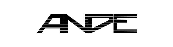 AsteriskLines  Free Fonts Download