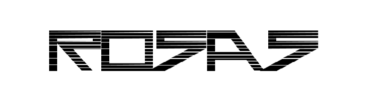 AsteriskLines  Free Fonts Download