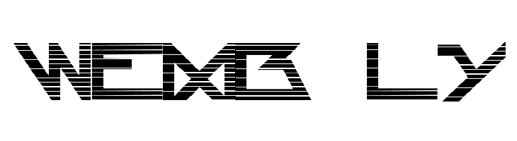 AsteriskLines  Free Fonts Download