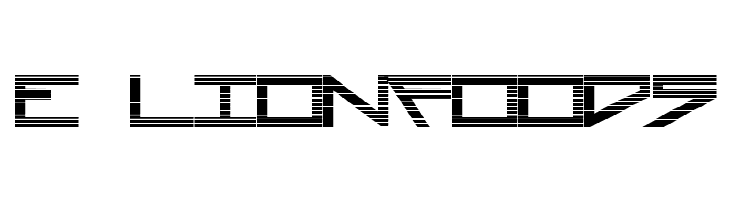 AsteriskLines  Free Fonts Download