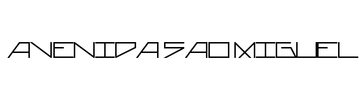 AsteriskPlain  Free Fonts Download