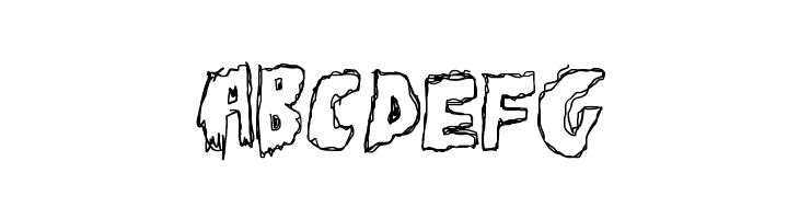 ToughHorror  Free Fonts Download