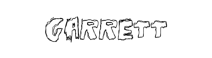 ToughHorror  Free Fonts Download
