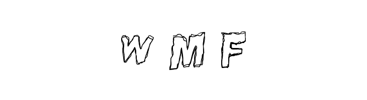 ToughHorror  Free Fonts Download
