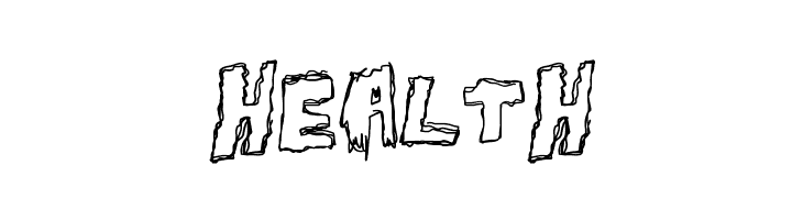 ToughHorror  Free Fonts Download