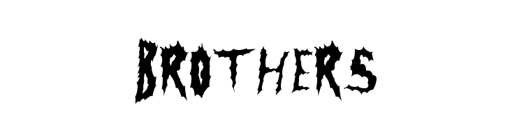 MetalClash  Free Fonts Download