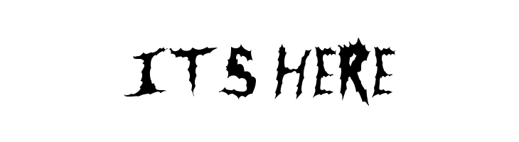 MetalClash  Free Fonts Download