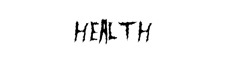 MetalClash  Free Fonts Download