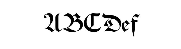 Schwaben Alt Bold  Free Fonts Download