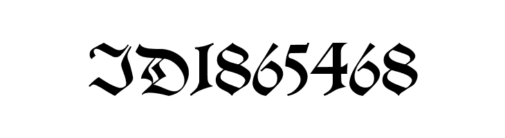 Schwaben Alt Bold  Free Fonts Download