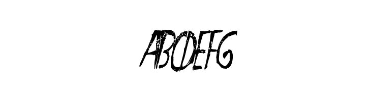 FinalDays  Free Fonts Download