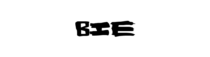 SpaceBang  Free Fonts Download