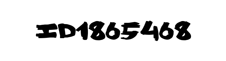 SpaceBang  Free Fonts Download