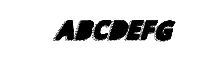 TakenBlackItalic  Free Fonts Download