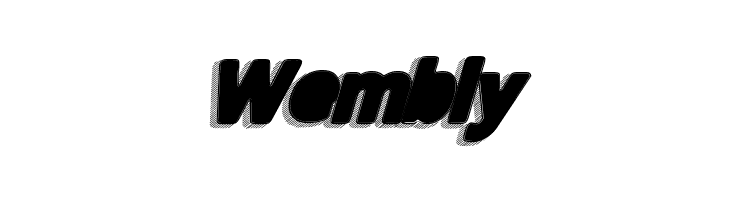 TakenBlackItalic  Free Fonts Download