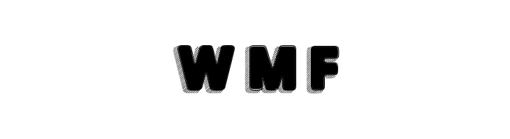TakenBlack  Free Fonts Download