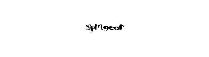 AquaColor  Free Fonts Download