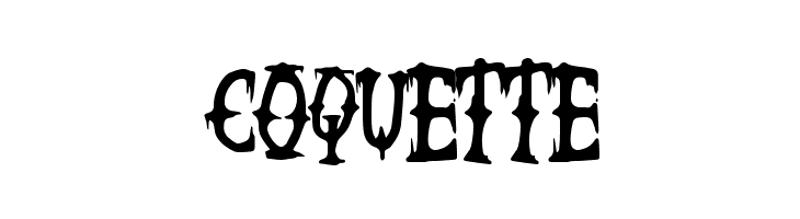 WickedCockney  Free Fonts Download