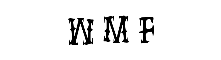 WickedCockney  Free Fonts Download