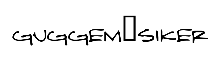 Damned Architect  Free Fonts Download