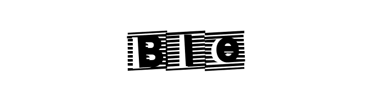 TotalEvent  Free Fonts Download