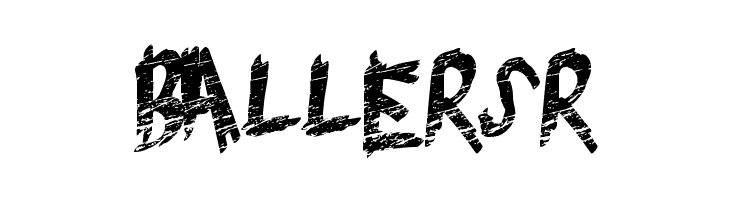 BrushGrunge  Free Fonts Download