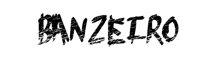 BrushGrunge  Free Fonts Download