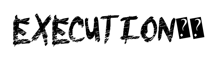 BrushGrunge  Free Fonts Download